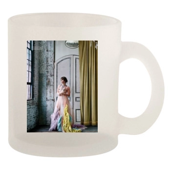 Helena Christensen 10oz Frosted Mug