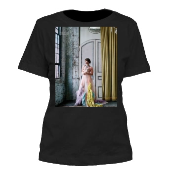 Helena Christensen Women's Cut T-Shirt