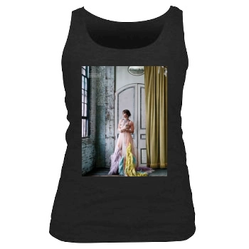 Helena Christensen Women's Tank Top