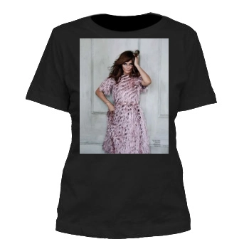 Helena Christensen Women's Cut T-Shirt