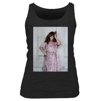 Helena Christensen Women's Tank Top