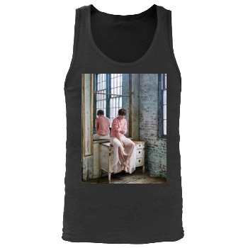 Helena Christensen Men's Tank Top