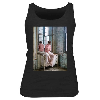 Helena Christensen Women's Tank Top