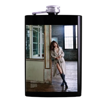 Helena Christensen Hip Flask