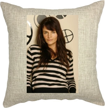 Helena Christensen Pillow