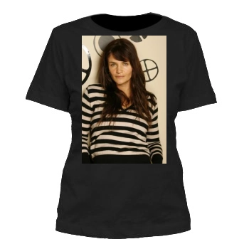 Helena Christensen Women's Cut T-Shirt