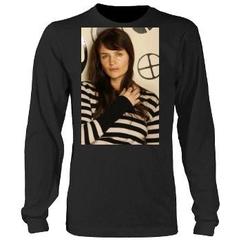 Helena Christensen Men's Heavy Long Sleeve TShirt