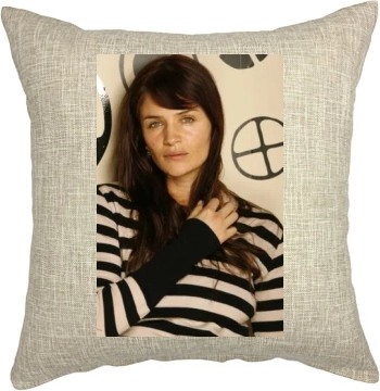 Helena Christensen Pillow