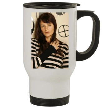 Helena Christensen Stainless Steel Travel Mug