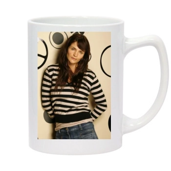 Helena Christensen 14oz White Statesman Mug