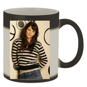 Helena Christensen Color Changing Mug