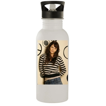 Helena Christensen Stainless Steel Water Bottle