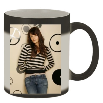 Helena Christensen Color Changing Mug