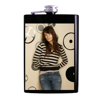 Helena Christensen Hip Flask