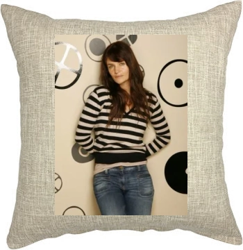 Helena Christensen Pillow