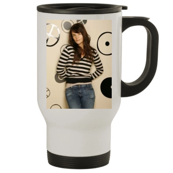 Helena Christensen Stainless Steel Travel Mug