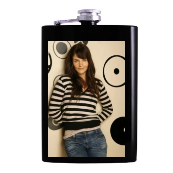 Helena Christensen Hip Flask