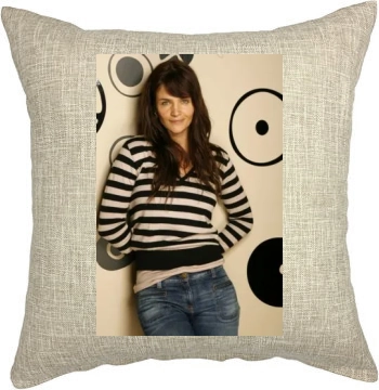 Helena Christensen Pillow