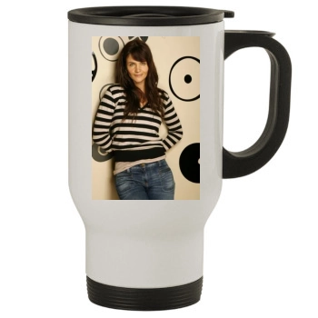 Helena Christensen Stainless Steel Travel Mug