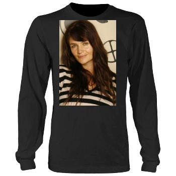 Helena Christensen Men's Heavy Long Sleeve TShirt