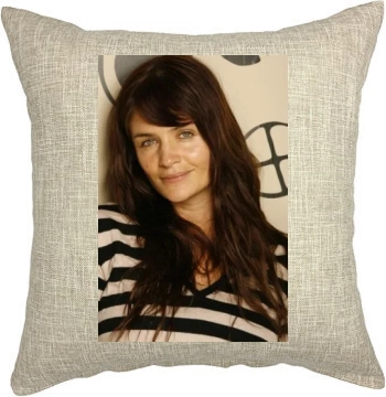 Helena Christensen Pillow