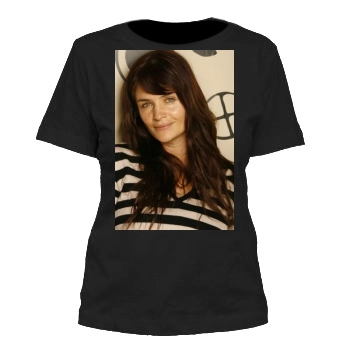 Helena Christensen Women's Cut T-Shirt