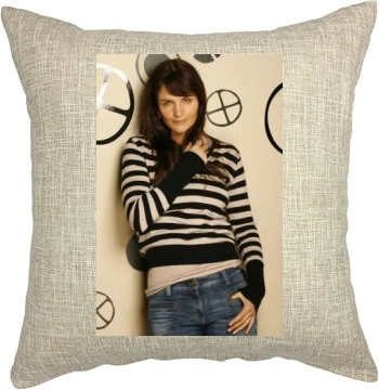 Helena Christensen Pillow