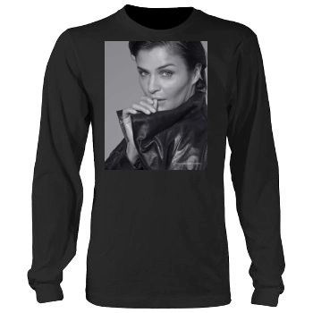 Helena Christensen Men's Heavy Long Sleeve TShirt