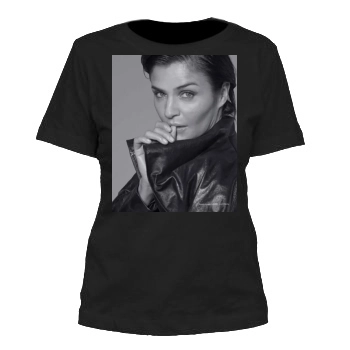 Helena Christensen Women's Cut T-Shirt