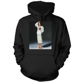 Helena Christensen Mens Pullover Hoodie Sweatshirt