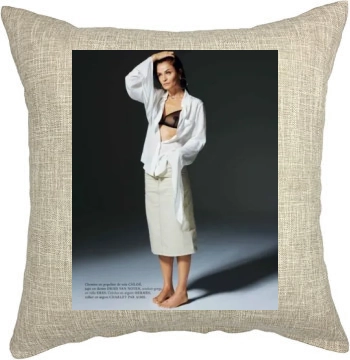 Helena Christensen Pillow