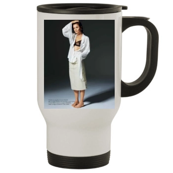 Helena Christensen Stainless Steel Travel Mug