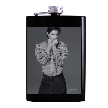 Helena Christensen Hip Flask