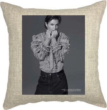 Helena Christensen Pillow