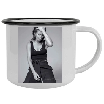 Helena Christensen Camping Mug