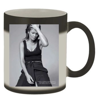 Helena Christensen Color Changing Mug