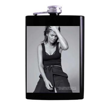 Helena Christensen Hip Flask