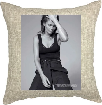 Helena Christensen Pillow