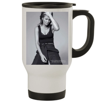 Helena Christensen Stainless Steel Travel Mug