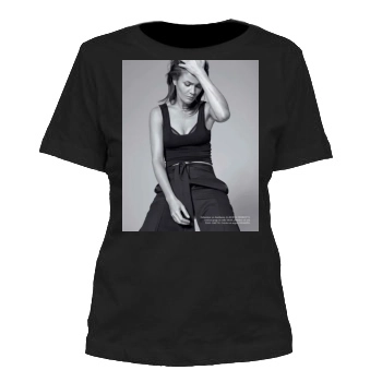 Helena Christensen Women's Cut T-Shirt