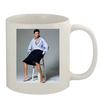 Helena Christensen 11oz White Mug