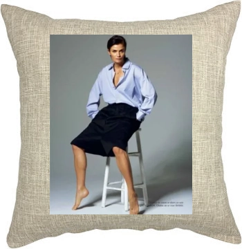 Helena Christensen Pillow