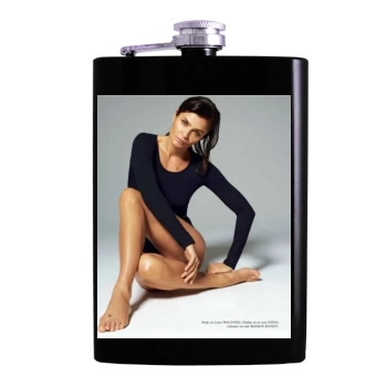 Helena Christensen Hip Flask