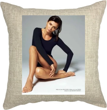 Helena Christensen Pillow