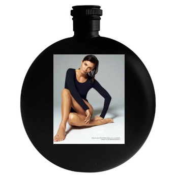 Helena Christensen Round Flask