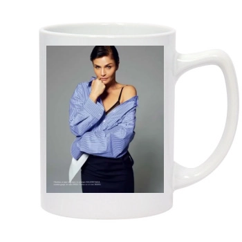 Helena Christensen 14oz White Statesman Mug