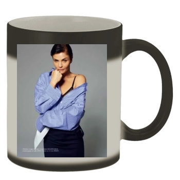 Helena Christensen Color Changing Mug