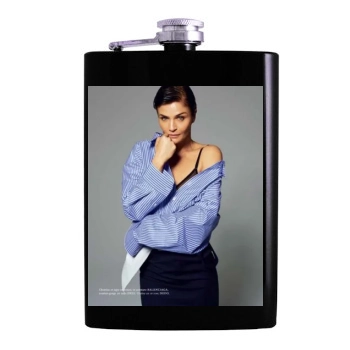 Helena Christensen Hip Flask