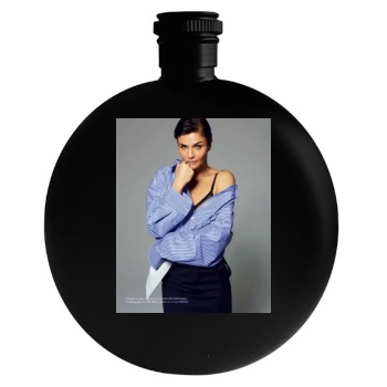 Helena Christensen Round Flask