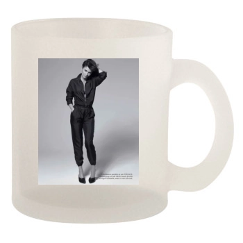 Helena Christensen 10oz Frosted Mug